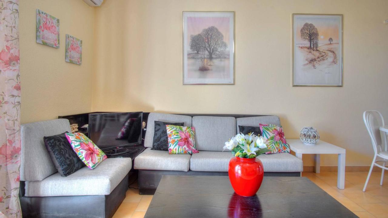 Sea View Maisonette Glyfada Beach المظهر الخارجي الصورة