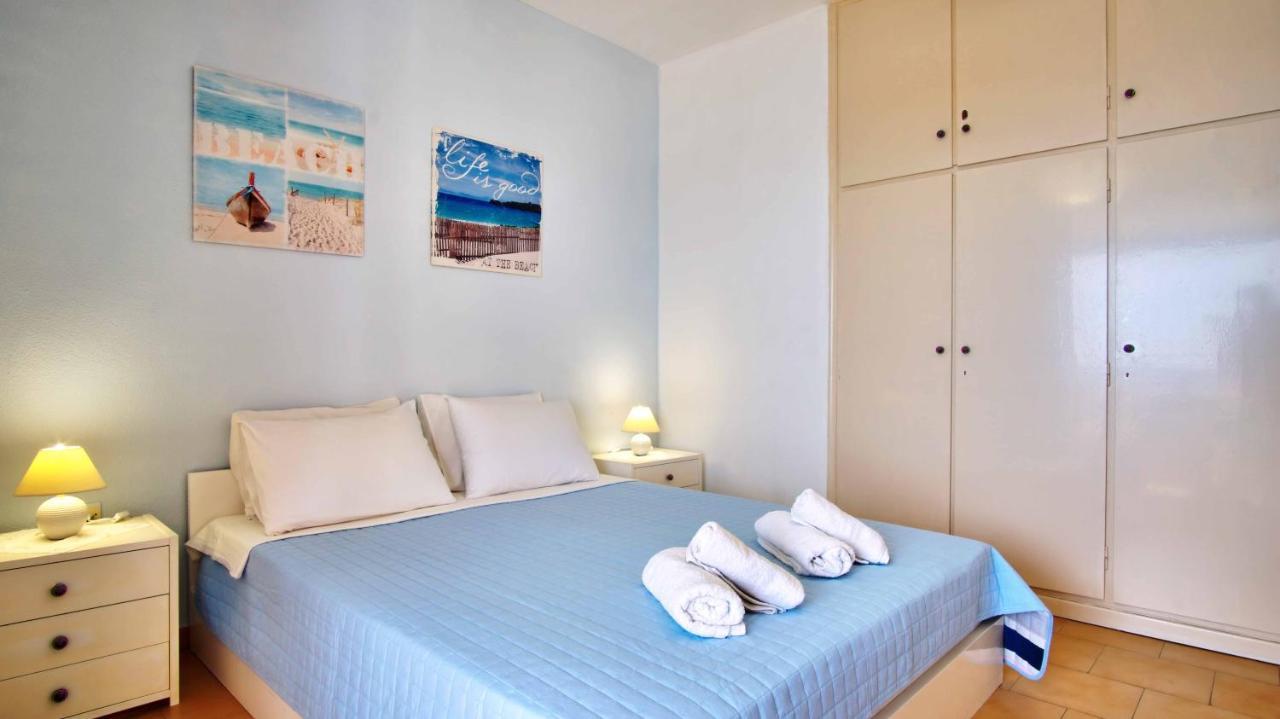 Sea View Maisonette Glyfada Beach المظهر الخارجي الصورة