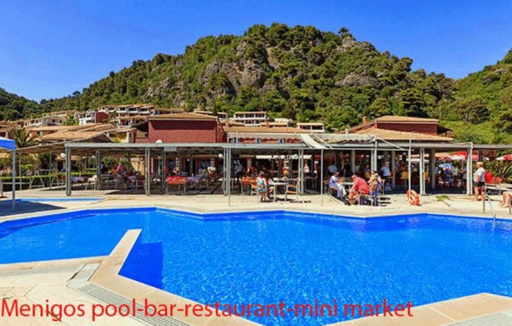 Sea View Maisonette Glyfada Beach المظهر الخارجي الصورة