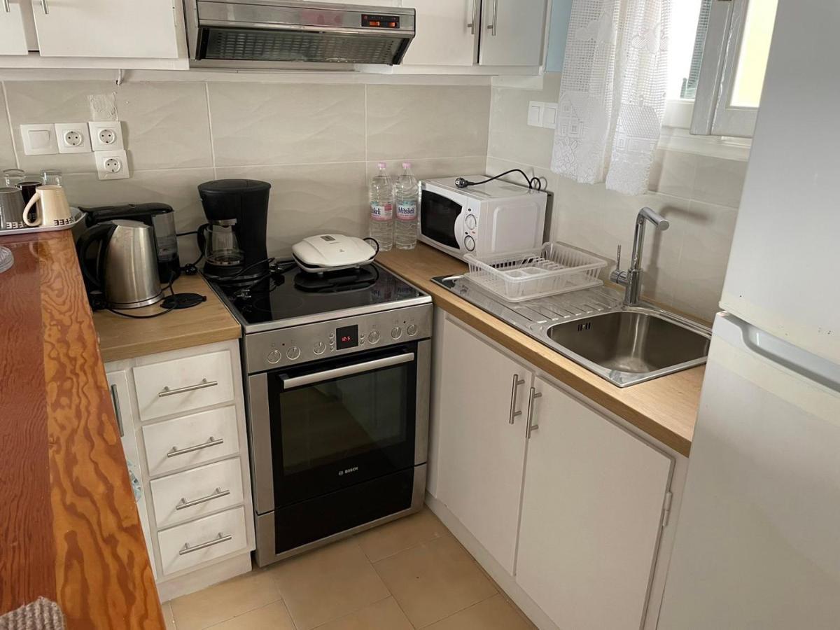 Sea View Maisonette Glyfada Beach المظهر الخارجي الصورة