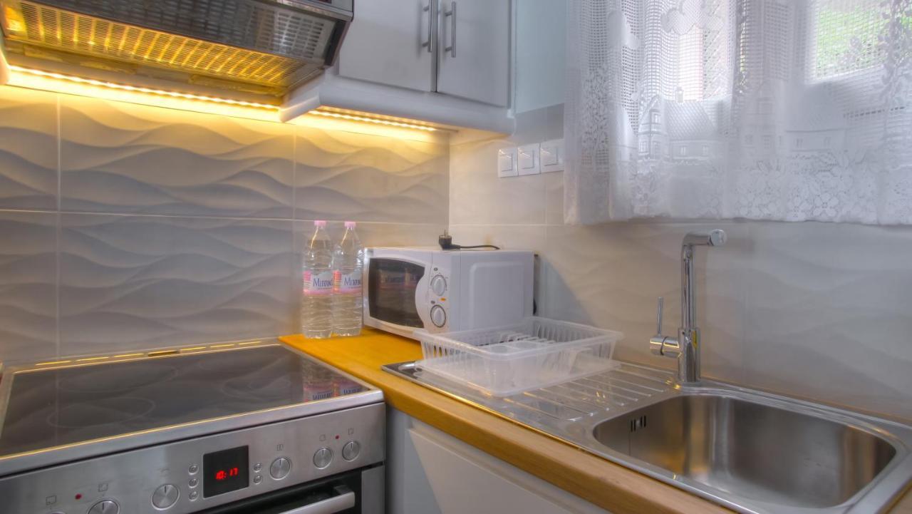 Sea View Maisonette Glyfada Beach المظهر الخارجي الصورة