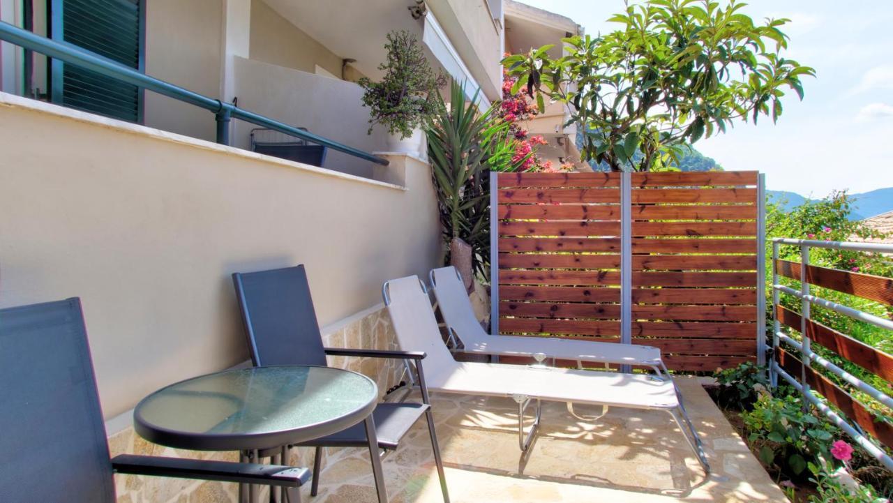 Sea View Maisonette Glyfada Beach المظهر الخارجي الصورة