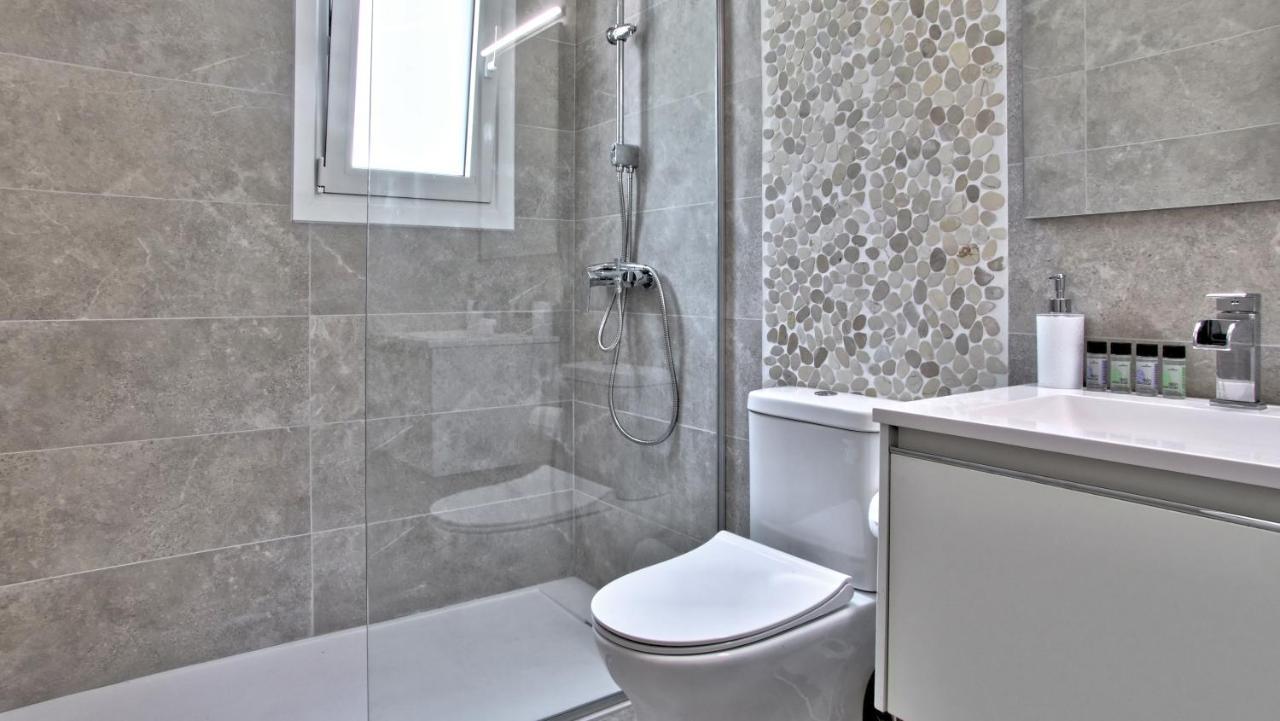 Sea View Maisonette Glyfada Beach المظهر الخارجي الصورة